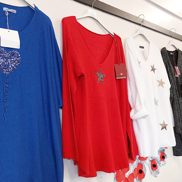 V10 Designs - Janes Jumpers
