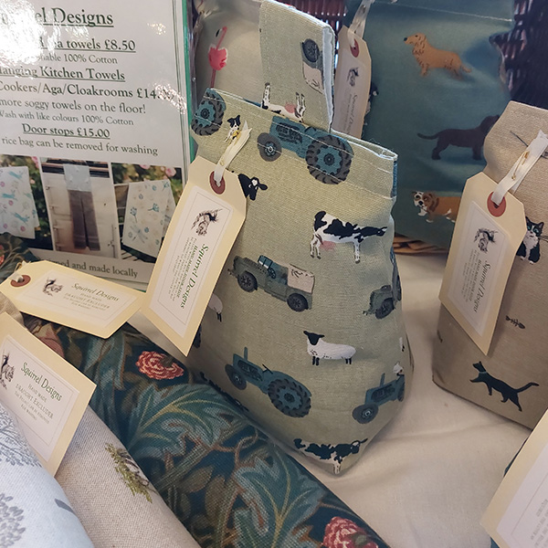 Squirrel Designs